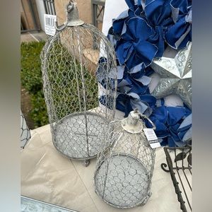 Bird Cage 1 Small -Decor